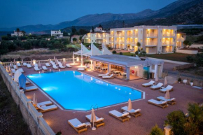 Гостиница Notos Heights Hotel & Suites  Малиа